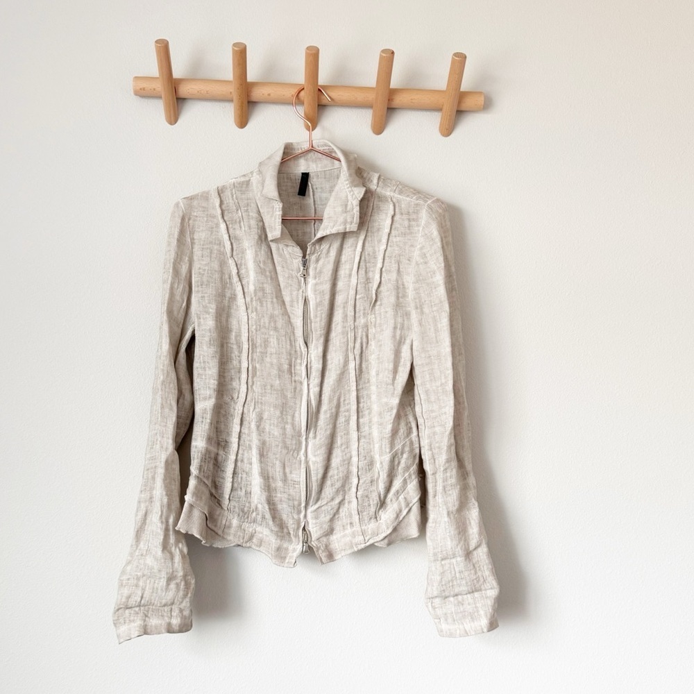 Women's Beige Jacket
